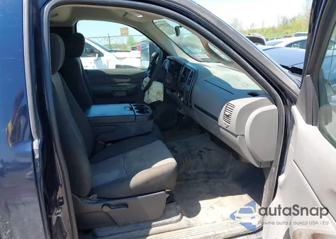 2007 Chevrolet Silverado 1500 Work Truck from USA, damaged, VIN 1GCEC14087E539959